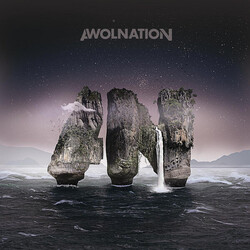 Cover for Megalithic Symphony by AWOLNATION